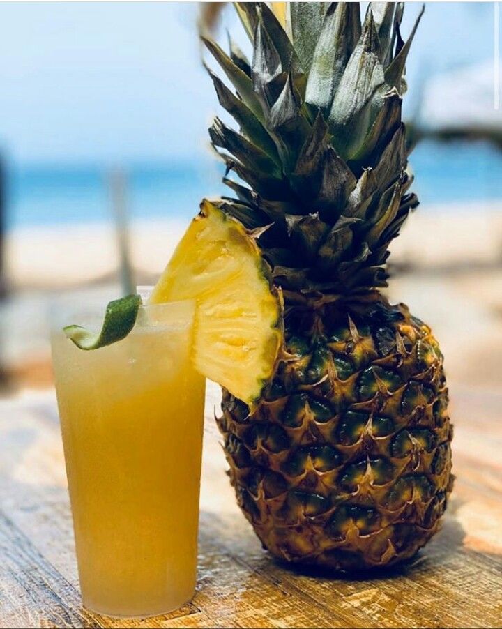 BISSAP BLANC ANANAS
