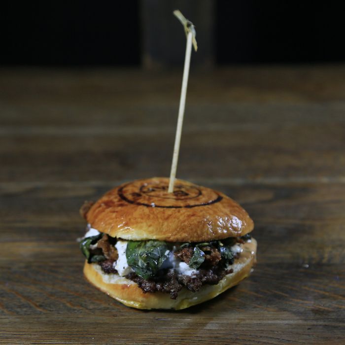 CHÈVRE MIEL BASILIC