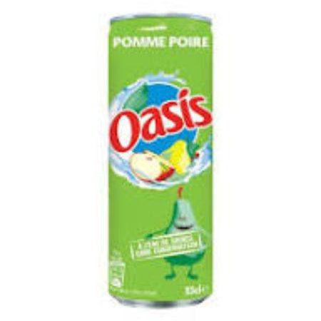 OASSIS POMME POIRE