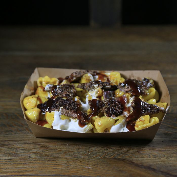 MC & CHEESE VIANDE HACHEE