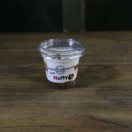 TIRAMISU NUTELLA