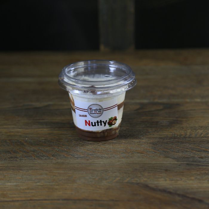 TIRAMISU NUTELLA