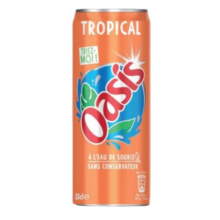 OASIS TROPICAL